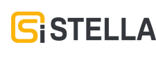 stella logo with name